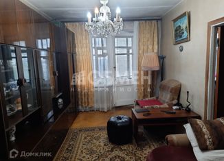 Продам 2-комнатную квартиру, 45 м2, Москва, 1-я Владимирская улица, 12к2, метро Перово