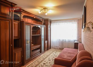 Двухкомнатная квартира на продажу, 44.4 м2, Рязанская область, Новая улица, 51