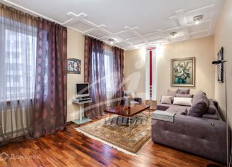 Продажа трехкомнатной квартиры, 95.8 м2, Москва, Новолесной переулок, 5, Новолесной переулок