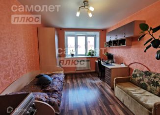 Продам 2-ком. квартиру, 57.2 м2, Кострома, Центральный район, Соловьиная улица, 22