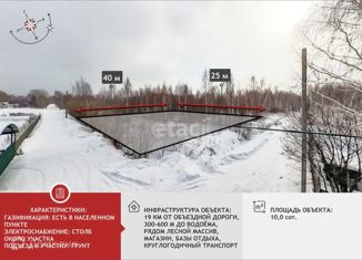 Продажа земельного участка, 10 сот., садовое товарищество Моторостроитель, Ромашковая улица