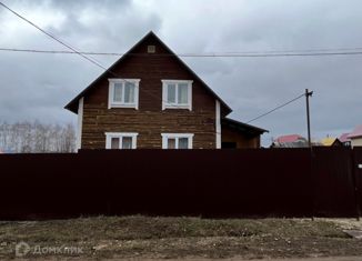 Продаю дом, 118 м2, деревня Николаевка, Советская улица