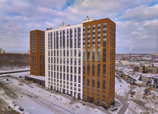 Продаю трехкомнатную квартиру, 93.7 м2, Челябинск, ЖК Ньютон