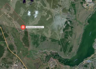 Продается земельный участок, 25 сот., деревня Полетаево II-е, улица Надежды