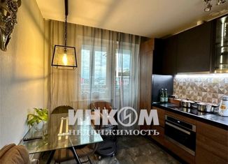 Продается 1-комнатная квартира, 42.2 м2, Москва, улица Горбунова, 19к1, улица Горбунова