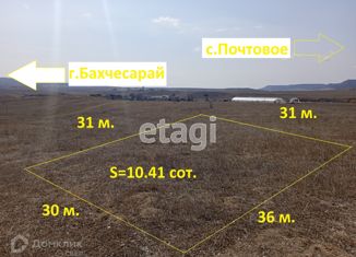 Продается земельный участок, 10.41 сот., село Севастьяновка, улица Саурчи, 28