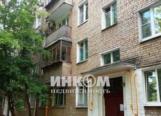 Продажа 2-комнатной квартиры, 42.1 м2, Москва, Нелидовская улица, 12к1, метро Сходненская