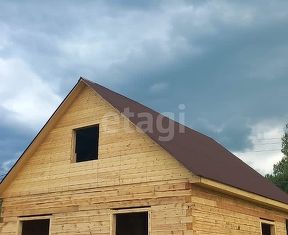 Продам дом, 115 м2, деревня Карлук, Лазурная улица