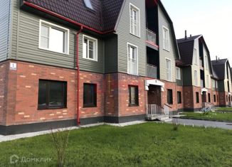 Продам 3-ком. квартиру, 82.1 м2, село Толмачёво, квартал Согласия, 1