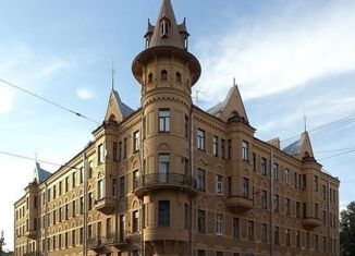 Продается комната, 98.2 м2, Санкт-Петербург, Барочная улица, 2, муниципальный округ Чкаловское