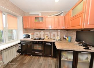 Продается четырехкомнатная квартира, 102 м2, городской округ Миасс, Озёрная улица, 15