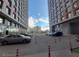 Квартира на продажу студия, 25.8 м2, посёлок Парголово, Толубеевский проезд, 8к2