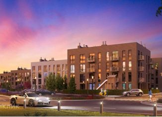 Продажа 1-ком. квартиры, 34.81 м2, поселок городского типа Заозерное, Олимпийская улица, 5