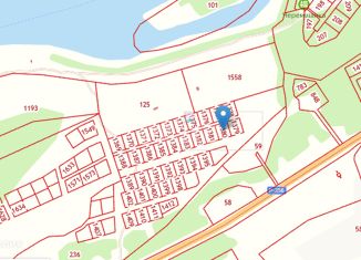 Продажа участка, 10.5 сот., поселок Черемшанка, Дорожная улица