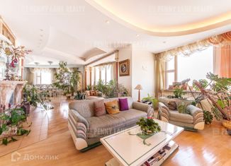 Продаю 5-комнатную квартиру, 347 м2, Москва, Мичуринский проспект, 29, метро Раменки