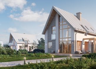 Продается дом, 148 м2, коттеджный поселок Негород Токсово