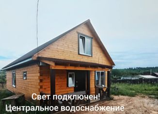 Продаю дом, 120 м2, рабочий поселок Маркова, Дальний переулок