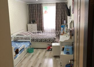 Продается 3-комнатная квартира, 73 м2, станица Ессентукская, Садовая улица, 9к1