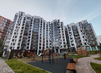 Продажа однокомнатной квартиры, 44.3 м2, Москва, улица Петра Алексеева, 10, Можайский район