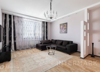 Аренда трехкомнатной квартиры, 95 м2, Москва, улица Удальцова, 81, район Проспект Вернадского