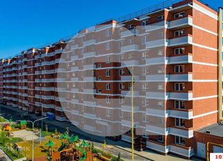 Продажа квартиры студии, 19 м2, Краснодар, улица Западный Обход, 38/1к2, ЖК Движение