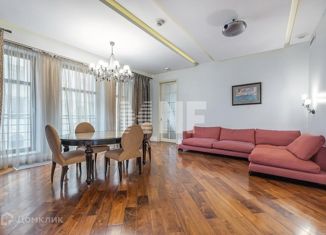 Продажа четырехкомнатной квартиры, 207.1 м2, Москва, Поварская улица, 28с2, метро Арбатская