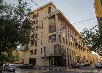 Сдам офис, 313 м2, Москва, Скатертный переулок, 18, Скатертный переулок