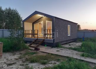 Дом на продажу, 40 м2, село Посёлки, Трудовая улица