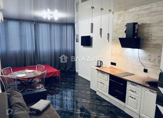 Продажа квартиры студии, 28 м2, Краснодар, улица им. Героя Сарабеева В.И., 5, ЖК Керченский