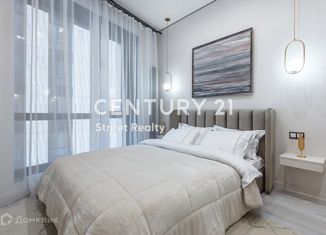 1-ком. квартира на продажу, 43.3 м2, Москва, улица Народного Ополчения, 15к1, ЖК Веллтон Тауэрс