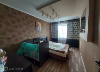 Продам четырехкомнатную квартиру, 75.2 м2, село Субханкулово, улица Черняева, 2