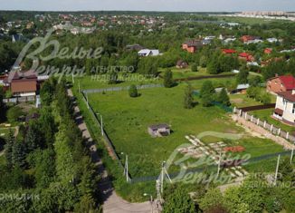 Продаю земельный участок, 15 сот., деревня Милюково, 1-й Цветочный переулок