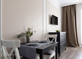 Продам квартиру студию, 28.7 м2, Санкт-Петербург, Республиканская улица, 24к1, Республиканская улица