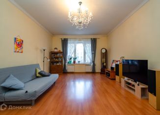 4-ком. квартира на продажу, 139 м2, Новосибирск, Серебренниковская улица, 6/1, Серебренниковская улица