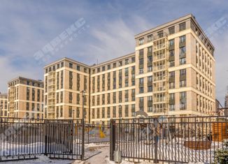 Продажа 2-комнатной квартиры, 56.7 м2, Санкт-Петербург, Красногвардейский переулок, Красногвардейский переулок
