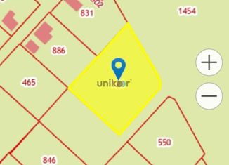 Продам земельный участок, 10.9 сот., СНТ Ильмень, поле № 1