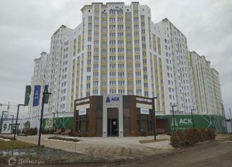 Однокомнатная квартира на продажу, 34 м2, Краснодар, 3-я Трудовая улица, 1/3, ЖК Зеленодар