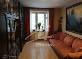 Продажа трехкомнатной квартиры, 60 м2, Москва, метро Новые Черёмушки, улица Архитектора Власова, 41