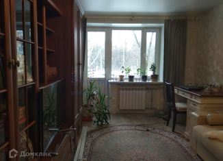 Продается 2-ком. квартира, 45.1 м2, Нижний Новгород, улица Володарского, 4, улица Володарского