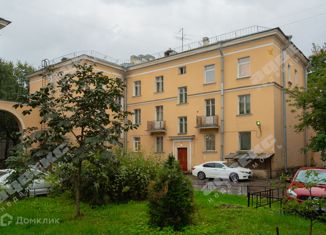 Продам 3-ком. квартиру, 75.1 м2, Санкт-Петербург, Приморский проспект, 33, метро Чёрная речка