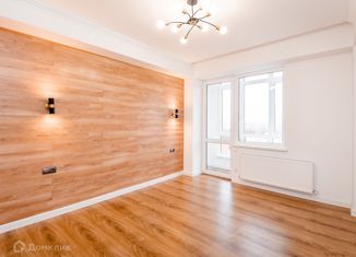 Продам двухкомнатную квартиру, 50 м2, Краснодар, ЖК Символ, Командорская улица, 9к1