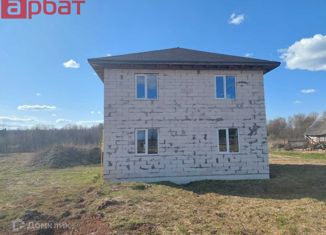 Продаю дом, 123 м2, деревня Ченцы, Рабочая улица, 56