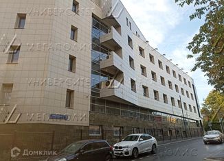 Сдача в аренду офиса, 140 м2, Москва, Барабанный переулок, 3, Барабанный переулок