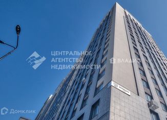 1-комнатная квартира на продажу, 38.3 м2, Рязань, улица Островского, 122к1