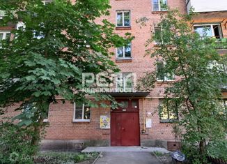 1-комнатная квартира на продажу, 27.5 м2, Гатчина, улица Володарского, 1