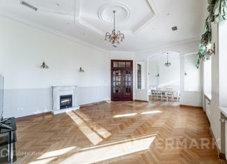 Сдам в аренду 4-комнатную квартиру, 170 м2, Москва, улица Малая Молчановка, 8, метро Арбатская