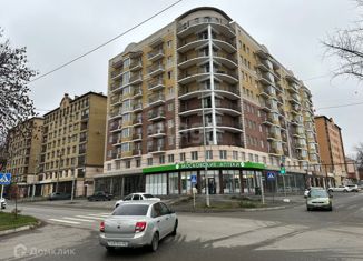 Продажа трехкомнатной квартиры, 95 м2, Карабулак, улица Вассан-Гирея Джабагиева, 14