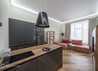 2-ком. квартира на продажу, 45 м2, Москва, улица Паршина, 10, улица Паршина