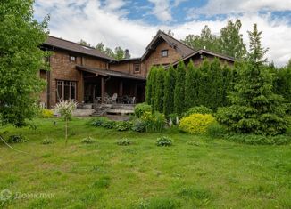 Продам дом, 600 м2, деревня Витенево, Радужная улица