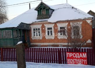 Продам дом, 60 м2, деревня Выкопанка, Советская улица, 15